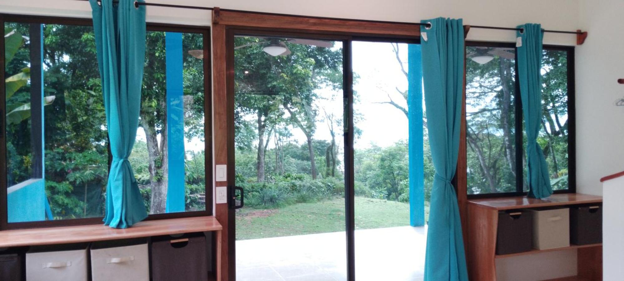Ocean View Modern Dreamhouse Hotel Pavones  Luaran gambar