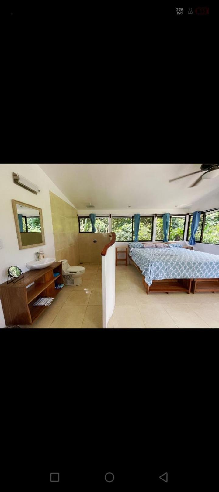 Ocean View Modern Dreamhouse Hotel Pavones  Luaran gambar