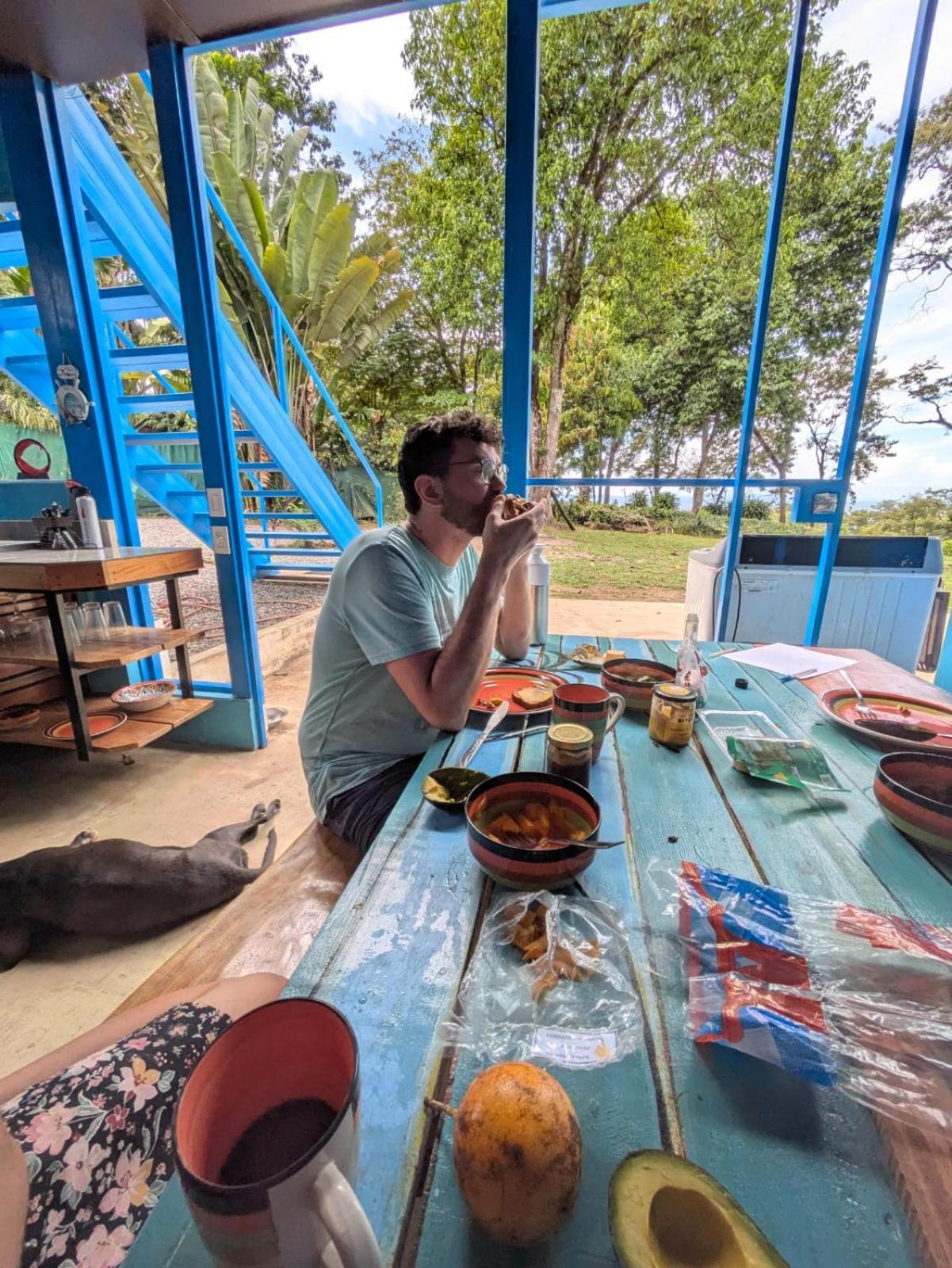 Ocean View Modern Dreamhouse Hotel Pavones  Luaran gambar